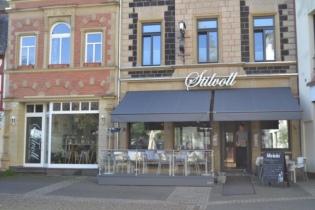 Boutique-Hotel "Stilvoll" Andernach Exterior foto