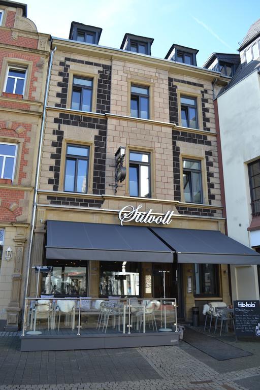 Boutique-Hotel "Stilvoll" Andernach Exterior foto